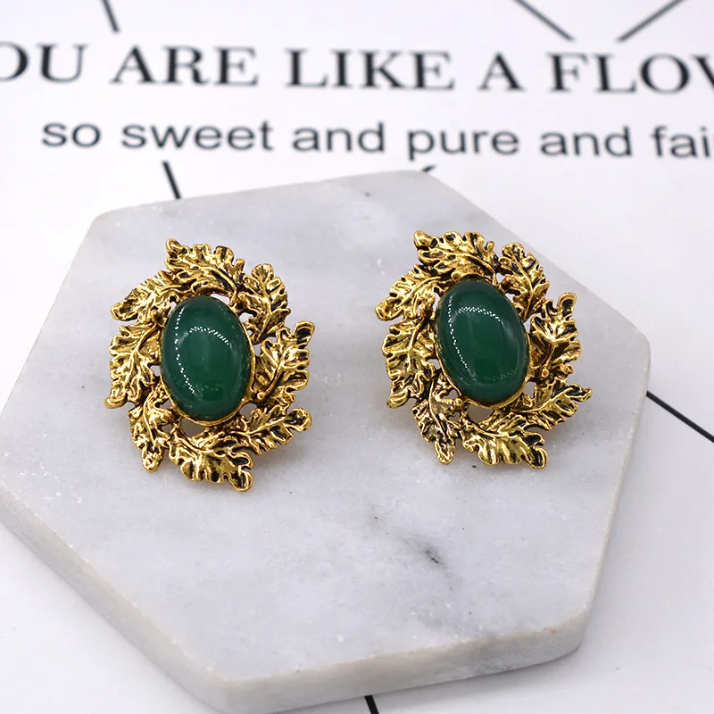 SHIFEEL новинка европейско-американские винтажные женские ювелирные изделия в