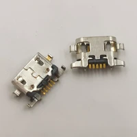 50pcs micro usb charging dock plug charger port connector for meizu mei zu m6 no blue 6 xiaomi hongmi 5plus redmi 5 plus jack