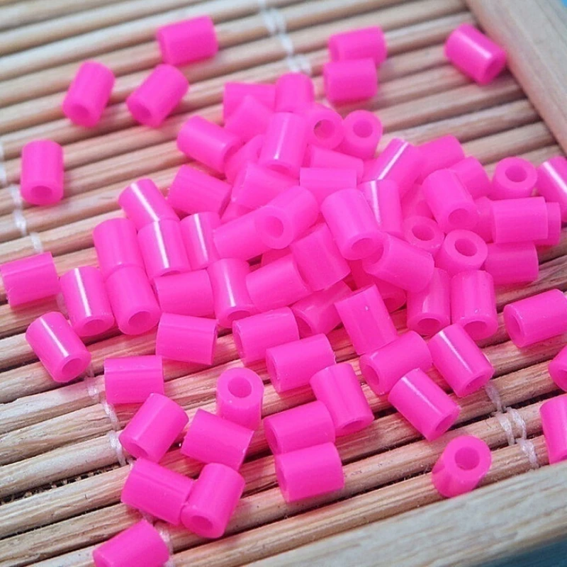 

Fuse Beads Box Jigsaw Puzzle Set 11000Pcs Hama Beads Toys Set Fuse Beads (Template,Iron Papers,Tweezers Accessories ) toy