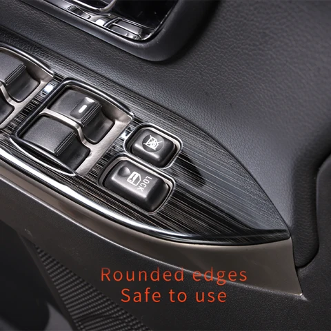 Стеклянные переключатели для Аксессуары для Mitsubishi Pajero v93v97v98 Pajero io Full Pinin Montero