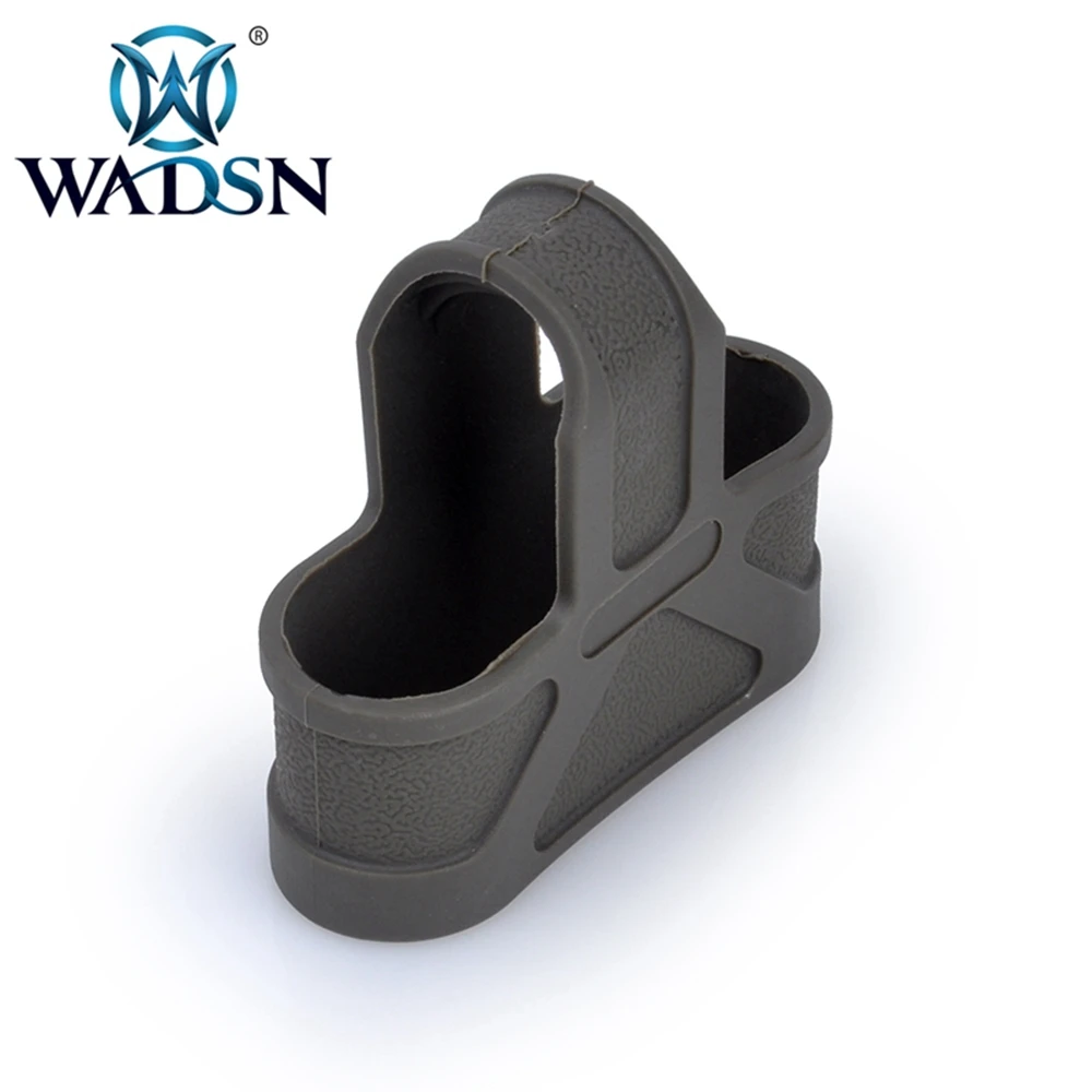 WADSN тактическая Резина MP 5,56 NATO Magazine резина для M4 M16 Быстрый Маг петли погрузчик страйкбол Softair принадлежности для охоты WEX291