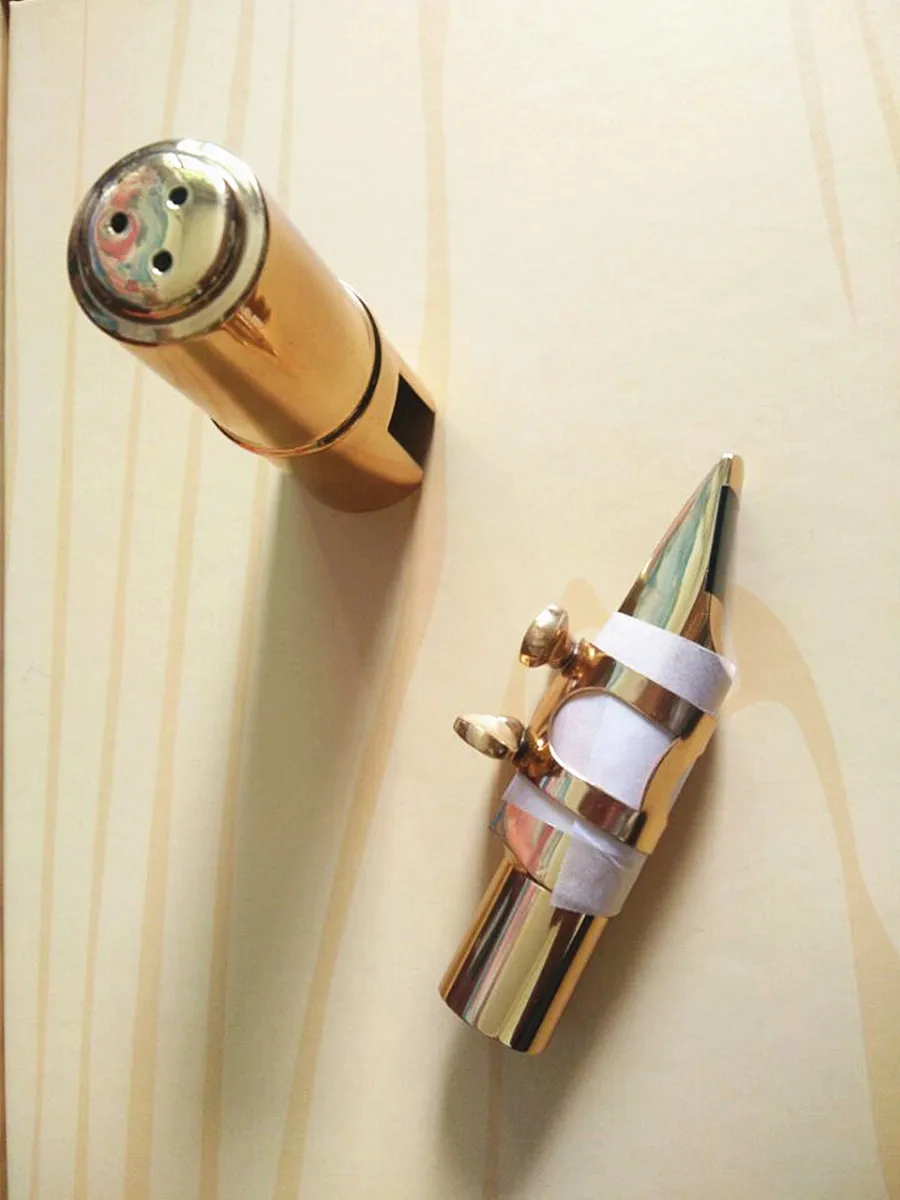 Новый высококачественный металлический мундштук саксофон пожалуйста выберите