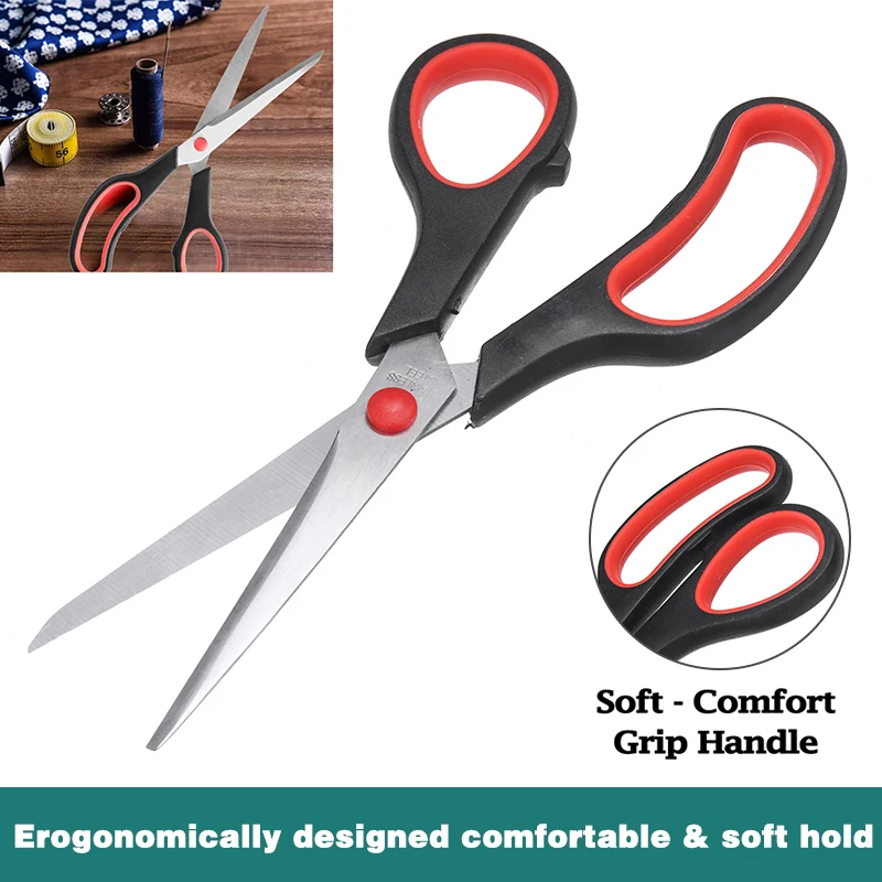 7 5 дюймовые ножницы для шитья ремесленные из нержавеющей стали изготовления