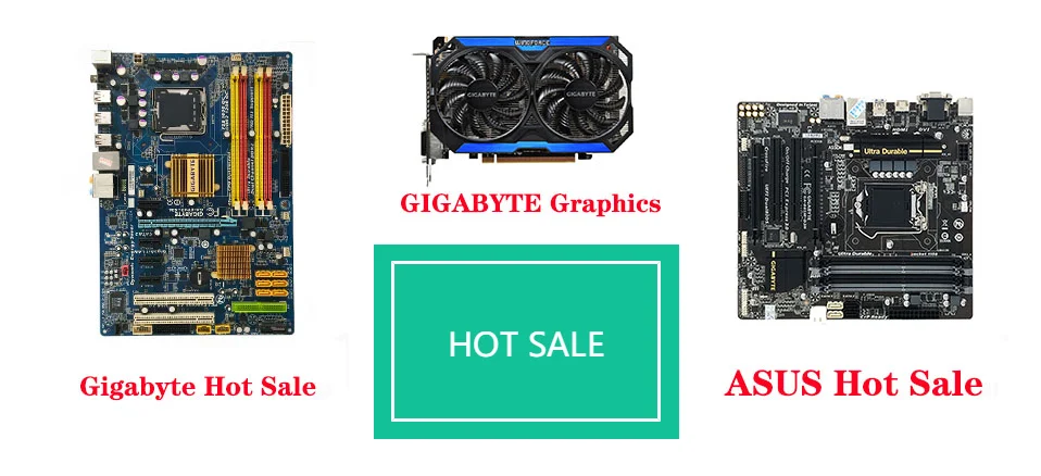 Оригинальная б/у рабочего стола материнской платы Gigabyte GA-P55-UD3L H55 LGA 1156 Core i7 i5 DDR3 16G SATA2 USB2.0 блок питания ATX