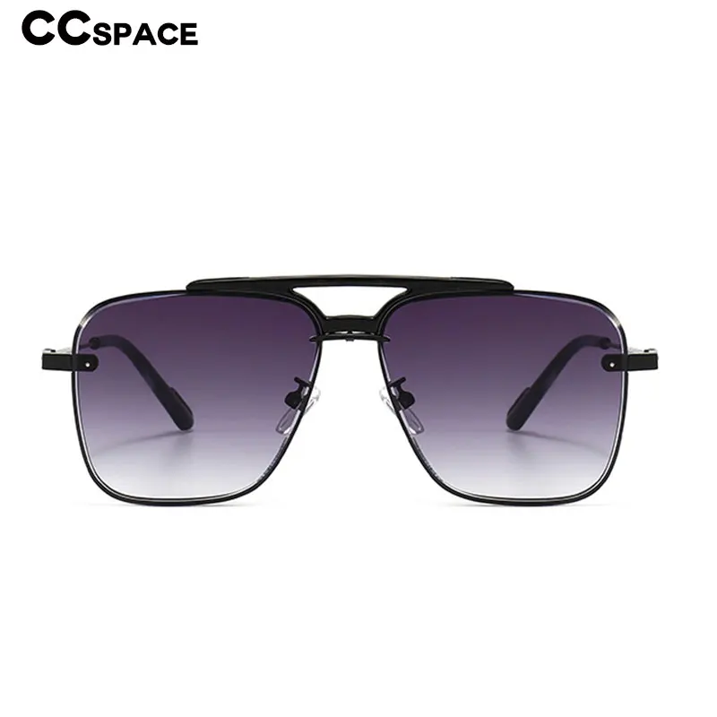 46567 Ретро квадратные очки солнцезащитные для мужчин и женщин Модные Оттенки UV400