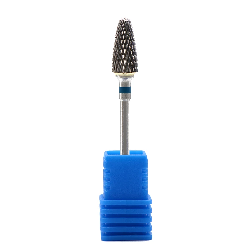 Профессиональное вольфрамовое Карбидное сверло для ногтей фреза электрическая