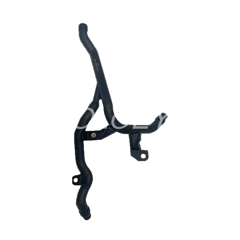 Труба водяного охлаждения трубка для прохода воды радиатора теплого воздуха