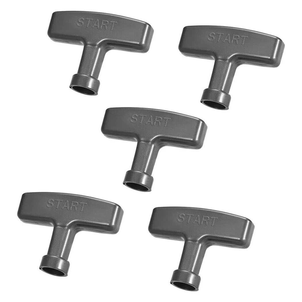 10×Recoil Handle Pull Starter Replacement For Honda GX160 GX200 GX240 Lawnmower Attachment Home Graden Supplies | Инструменты