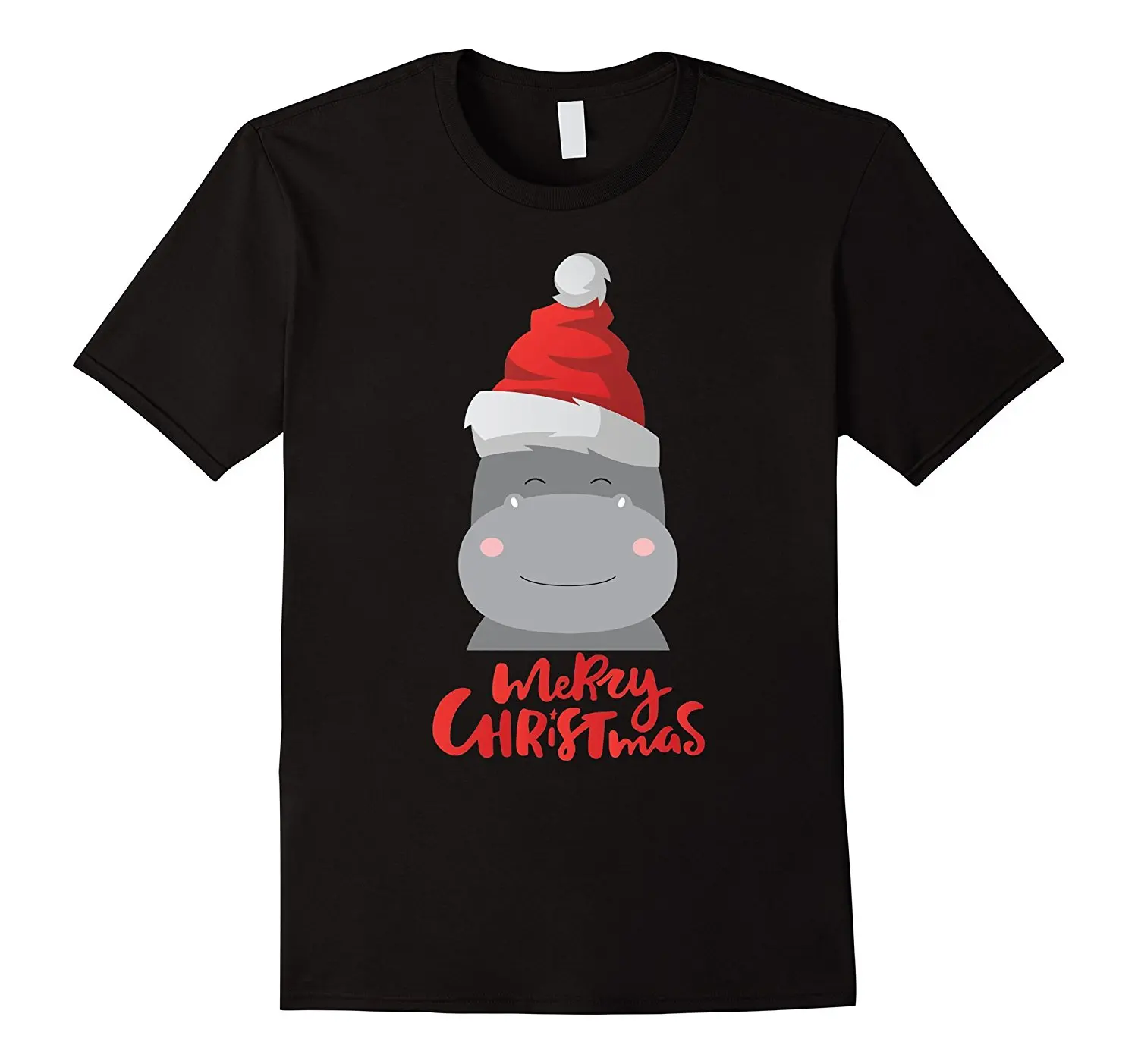 

Hippopotamus T Shirt for Christmas | Hippo Lovers Gift Men T-Shirt Lowest Price 100 % Cotton Hot Cheap Men'SFashion Short Sleeve