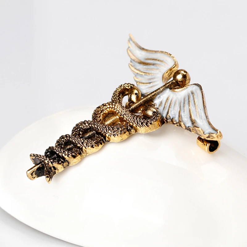 Женская эмалированная брошь в форме змеи вечерние зажимы для шарфа и костюма