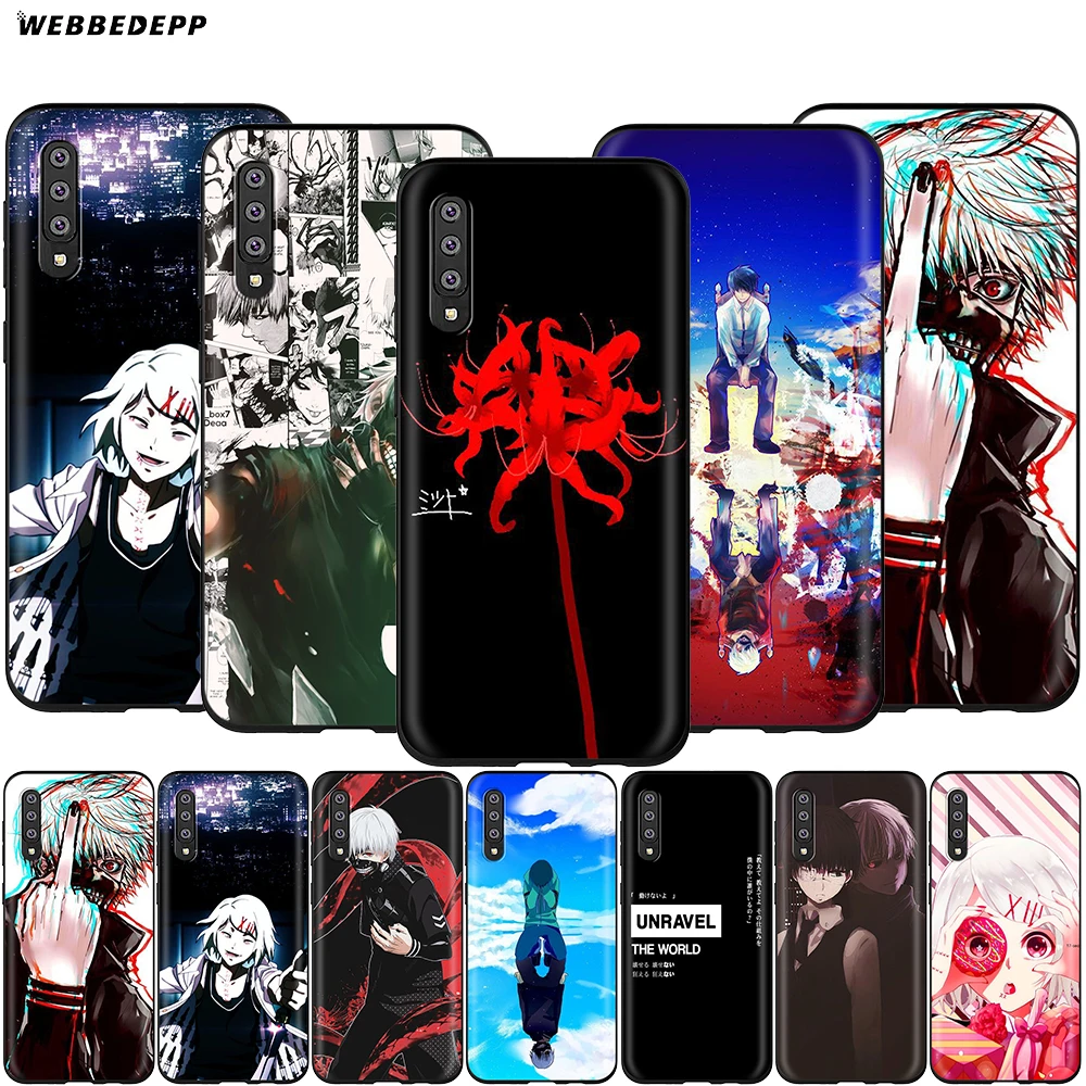 Webbedepp чехол для Samsung Galaxy A3 A5 A6 Plus A7 A8 A9 J6 M20 A10S A20S A30S A40S A50S|Бамперы| |