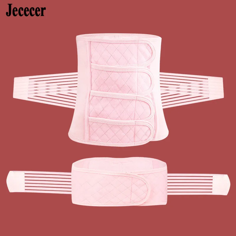 Women Postpartum Body Shaper Tummy Stomach Belt Control Belly Sheath Waist Trainer Slimming Corset Breathable Shapewear New