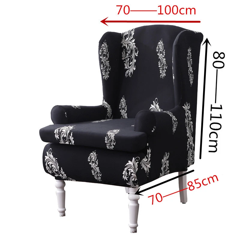 

Armchair Cover Elastic Sofa Cover Cotton Stretch Sofa Covers for living Room Slipcover for 1 Seats Sofa Couch cover