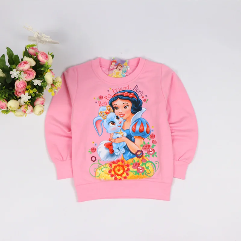 Teenster Милая Одежда для маленьких девочек Осенняя детская одежда топы детей свитер