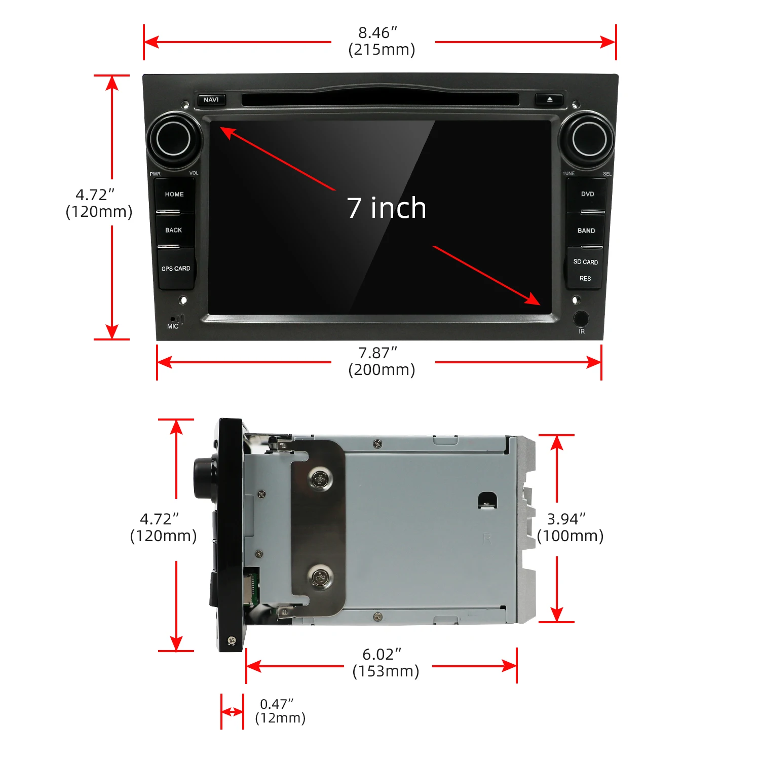 Bosion Android 10 2 DIN Автомобильный GPS для opel Vauxhall Astra H G J Vectra Antara Zafira Corsa Vivaro Meriva Veda DVD плеер