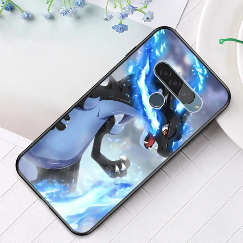 hot cartoon pikaqiu for lg k22 k71 k61 k51s k41s k30 k20 2019 q60 v60 v50s v50 v40 v35 v30s v30 g8 g8s g8x thinq phone case free global shipping