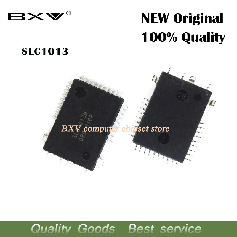 

1 шт. SLC1013 SLC1013M ЖК-чип QFP
