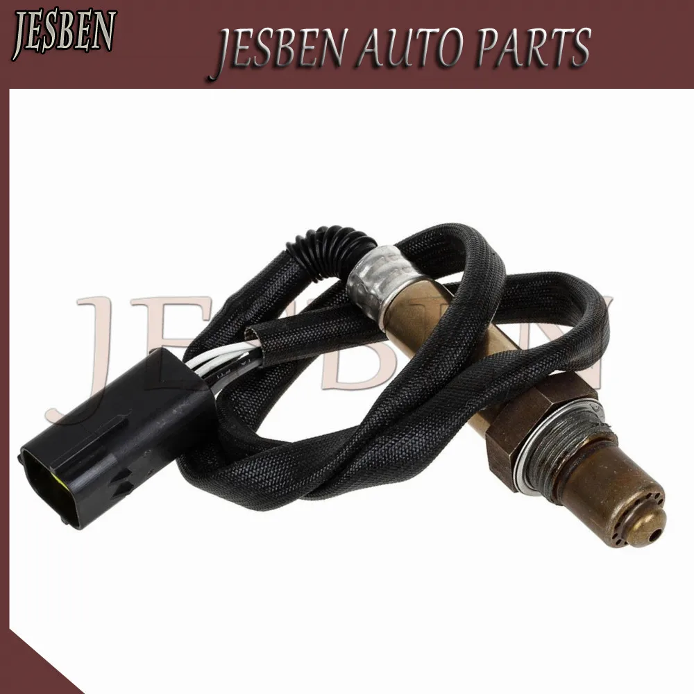 Кислородный датчик Lambda O2 234 4858 ниже по потоку подходит для KIA SPECTRA 1.8L L4 2002 2004 0K2NA 18 861