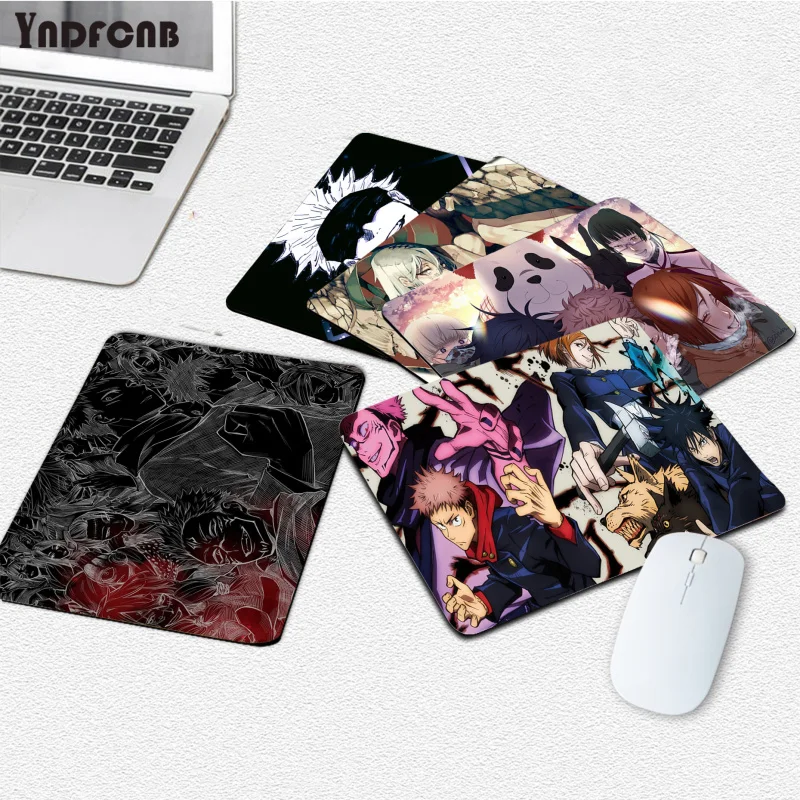 

Прочный резиновый коврик для мыши YNDFCNB, забавный мягкий коврик для письма, коврик для игровой мыши