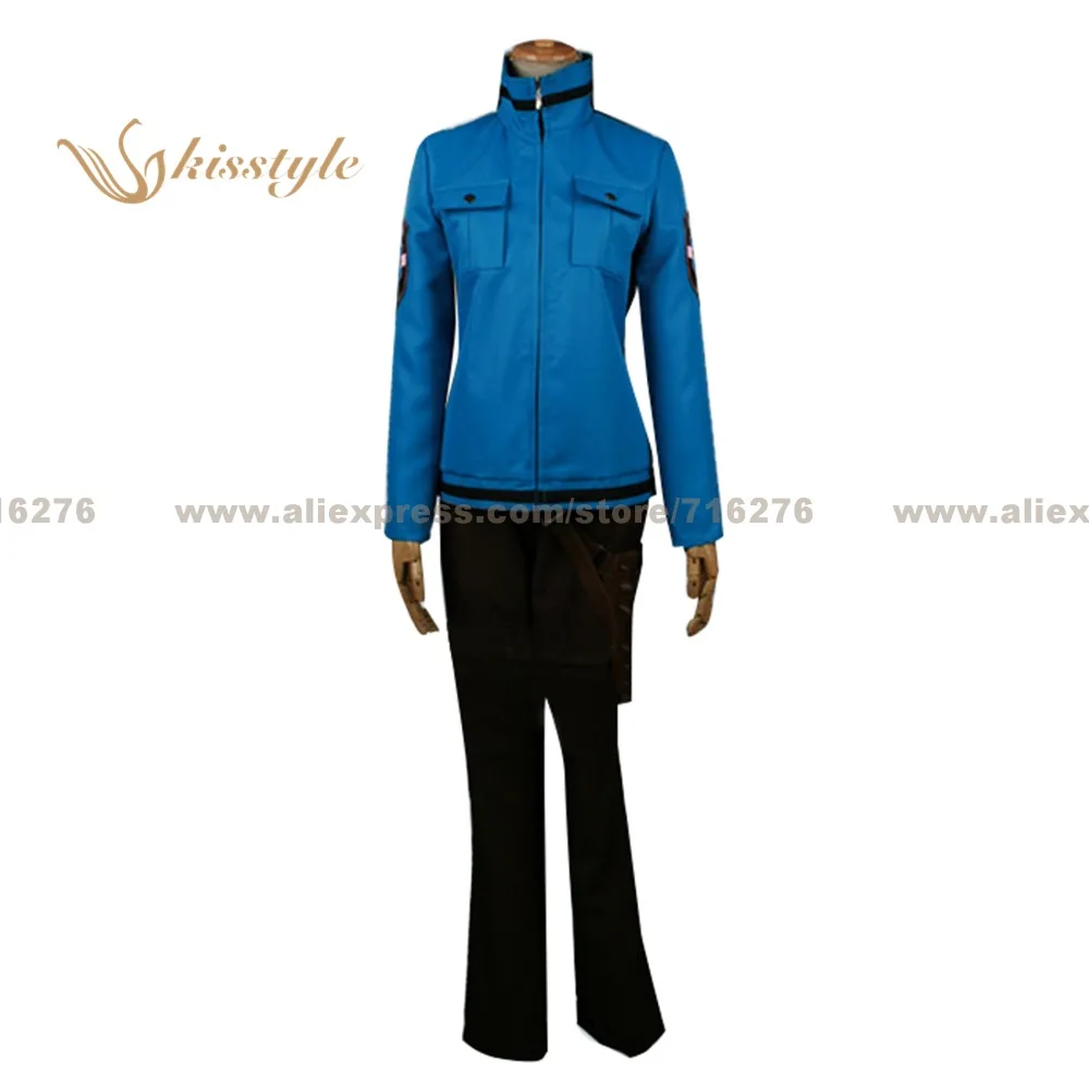 

Anime World Trigger Yuichi Jin Uniform COS Clothing Cosplay Costume,Customized Accepted