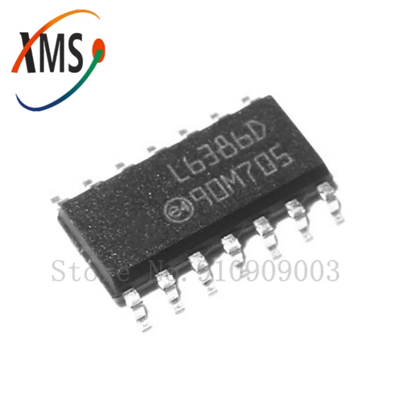 5 шт. L6386ED SOP-14 L6386E SOP14 L6386 SOP L6386ED013TR L6386D новый оригинальный