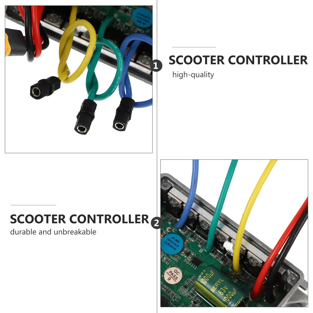 

Scooter Replacement Controller Mainboard Scooter Supplies Compatible for G30
