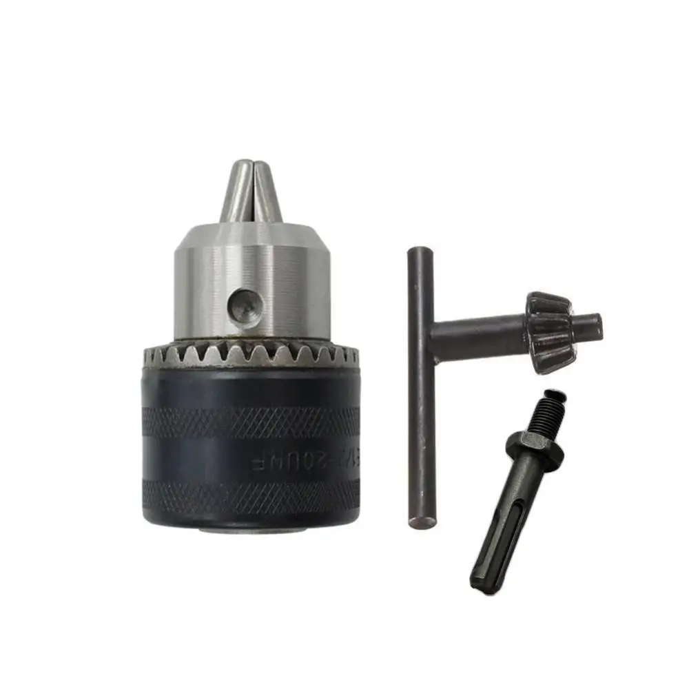 Металлический патрон ключ сверлильный адаптер преобразователь Аксессуары для