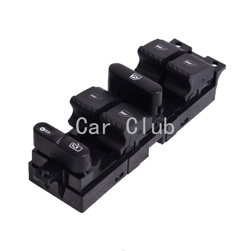 Переключатель Стеклоподъемника 1J4959857D 1J4959857 1J4959857B для V W GOLF 1999-2006 JETTA PASSAT 1999-2005