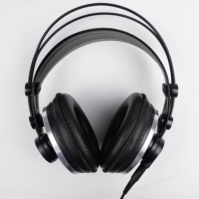Новые профессиональные наушники AKG K271 MKII для записи монитора Проводная Hi-Fi