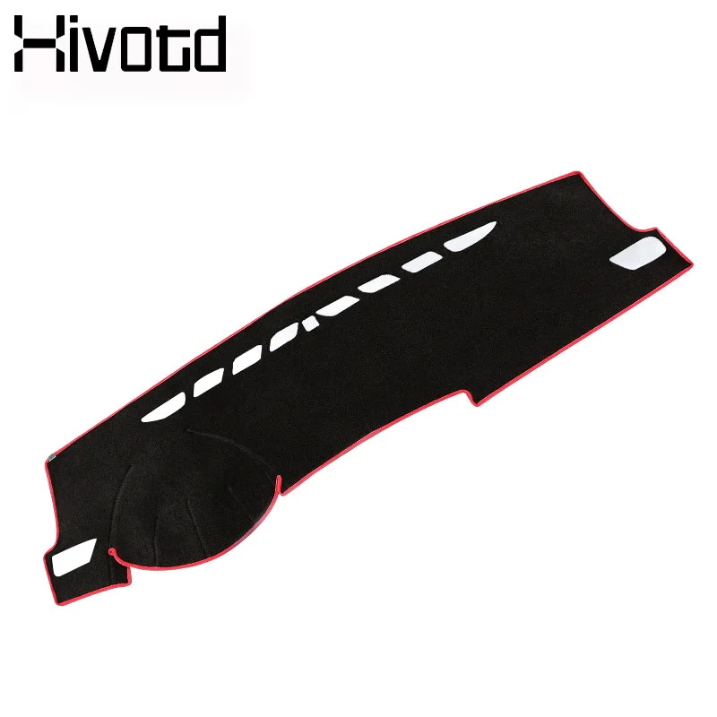 

Hivotd для джили атлас Geely Atlas Emgrand NL-3 Proton X70 Автомобильная инструментальная платформа Избегайте коврик-светильник противоскользящие аксессуары для интерьера 2018 2019 2020, автотовары аксессуары для авто