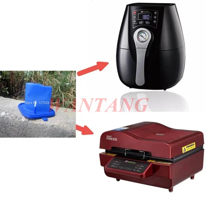 Бесплатная доставка Wtsfwf силиконовая резина 11 унций кружка неправильной формы