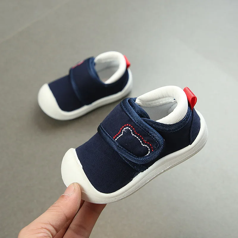 Детская обувь для мальчиков и девочек мягкие дышащие кроссовки Airelastic fabric