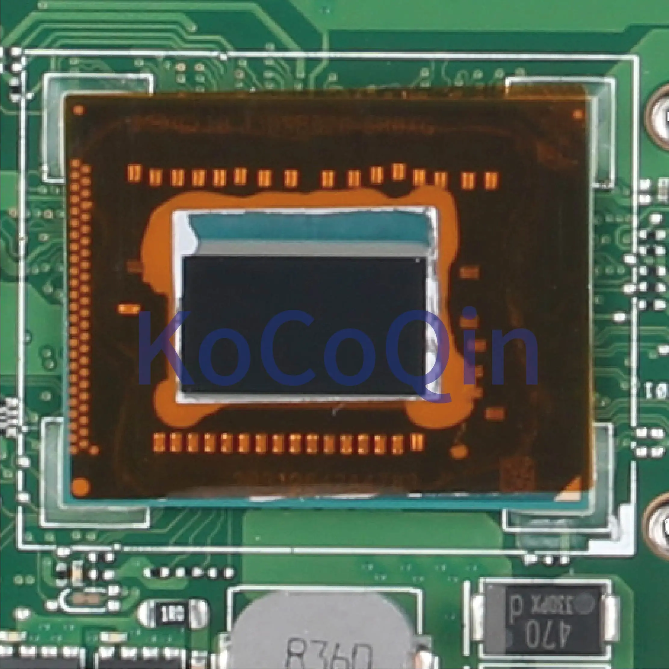 KoCoQin материнская плата для ноутбука ASUS S400CA CORE SR0XG i7-3537U REV.3.1 с 4G Оперативная память