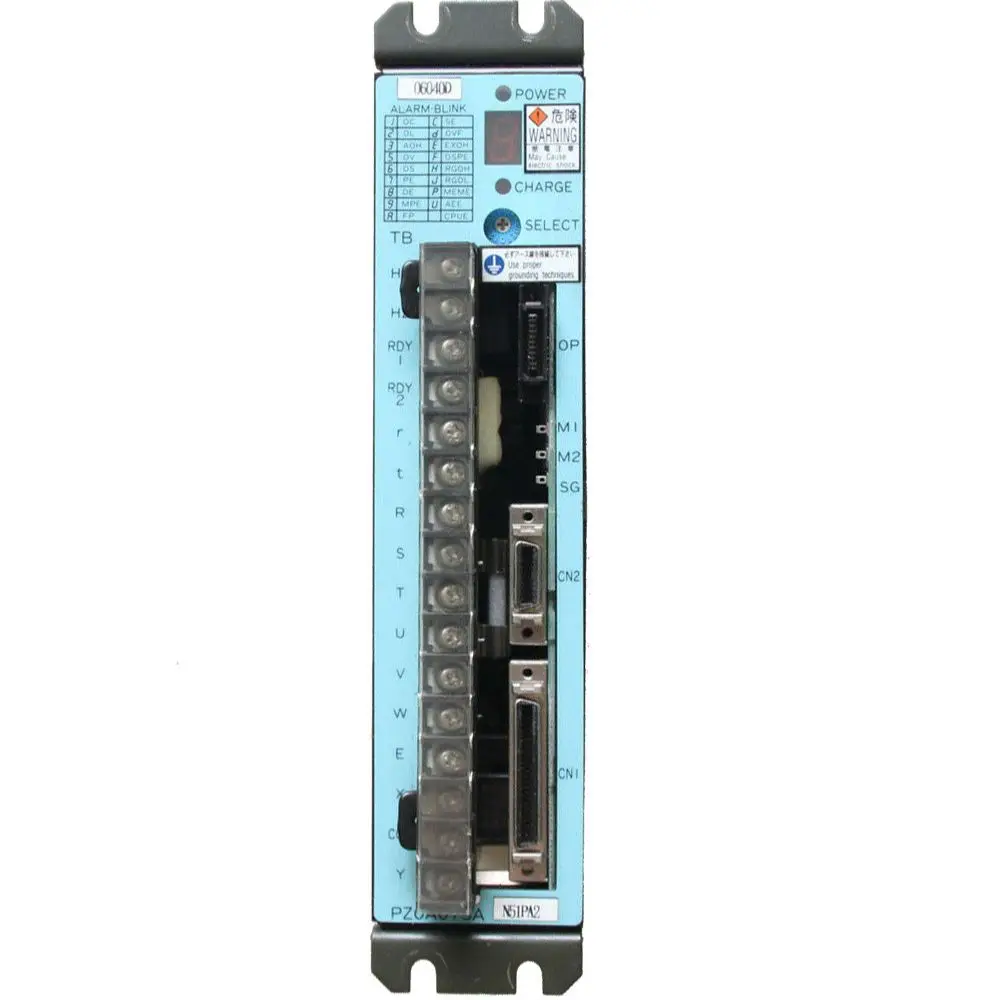 

Серводвигатель/привод Sanyo PZ0A015AN51PA2