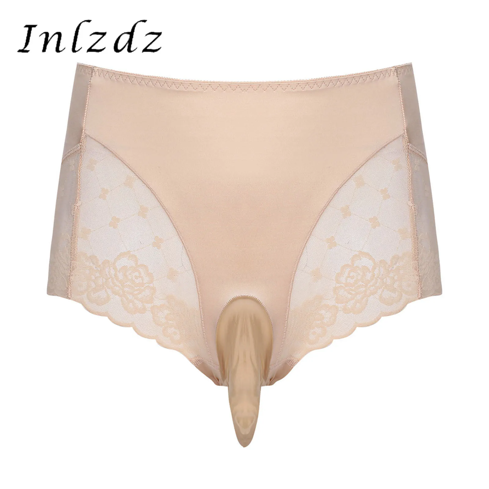 

Мужское нижнее белье Sissy нижнее белье из прозрачного кружева, сексуальные трусики-стринги, трусы, нижнее белье Sissy, нижнее белье, трусики с эл...