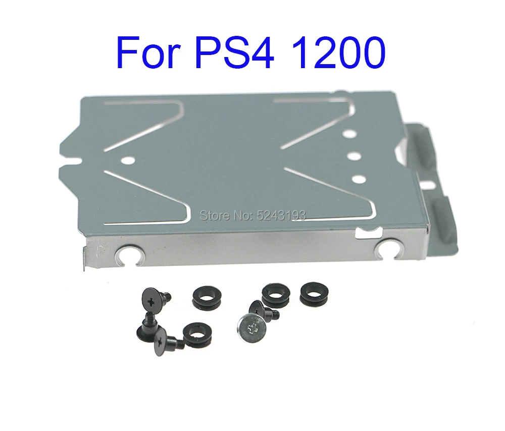 1 компл. дисковая подставка для Sony PS4 1000 1100 1200 Монтажный кронштейн жесткого диска