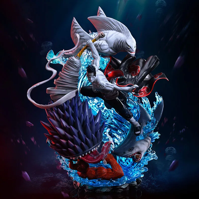 Статуэтка из смолы BW Kisame GK Limited | Игрушки и хобби