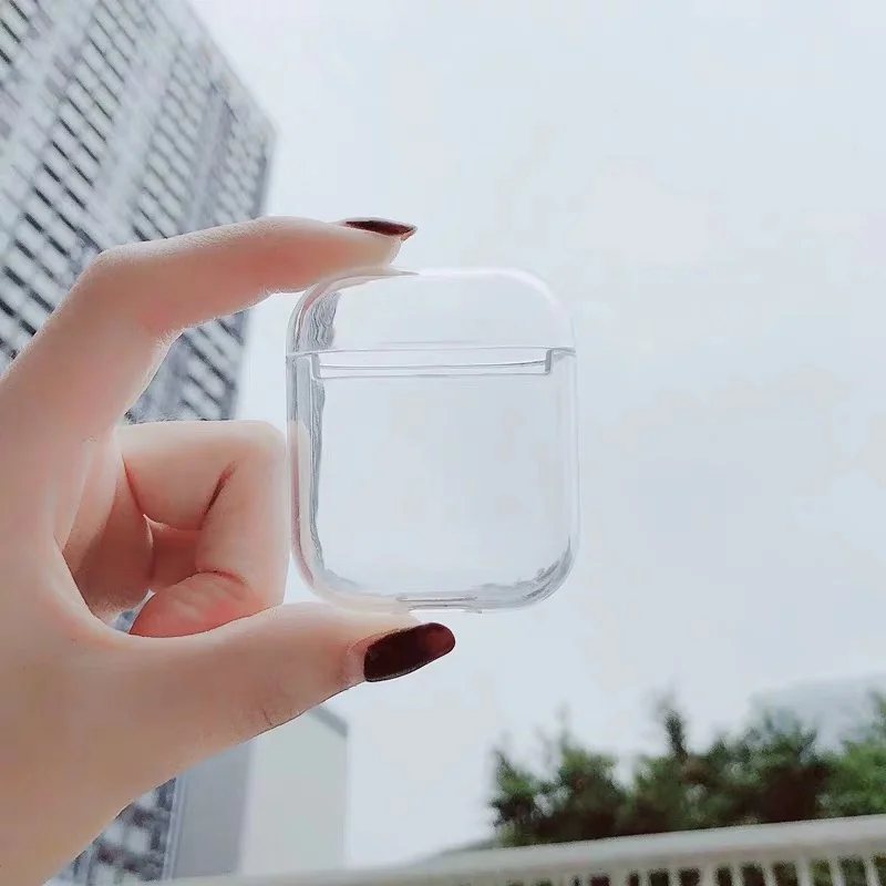 Корейский бренд 3D шоколадный арахис+ кольцо Беспроводная bluetooth-гарнитура силиконовый чехол для гарнитура для airpods защитный противоударный чехол - Цвет: Розово-красный