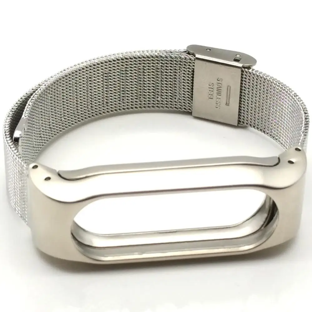 Металлический ремешок для Mi Band 2 Смарт браслет|band for mi band|for bandfor xiaomi miband |