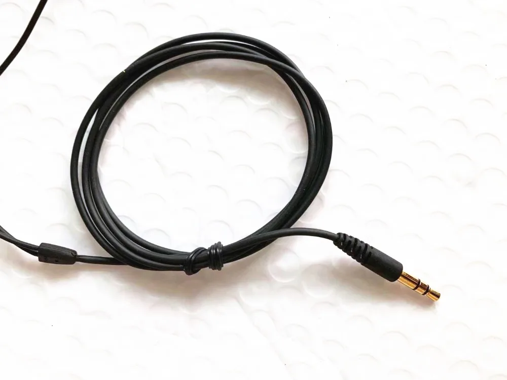 Diy наушники pk1 pk2 SR2 PRO TPE провод