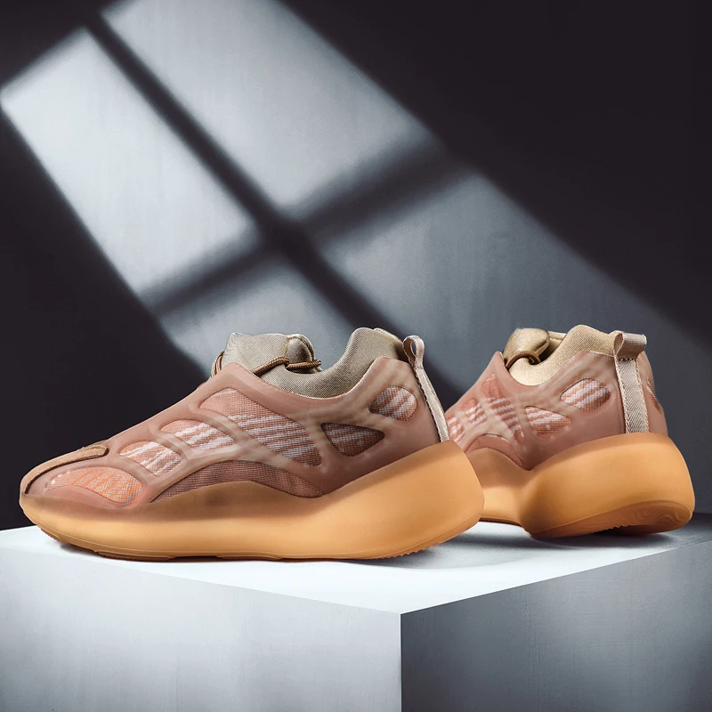 Мужские кроссовки беговые для бега легкая прогулочная обувь спортивная на