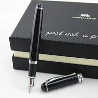 high quality irauarita fountain pen full metal luxury jinhao 750 ink pens writing stationery school office supplies