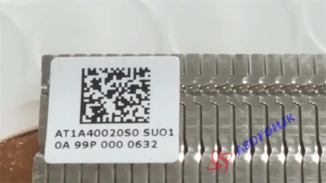 Для Lenovo S145-15IWL (Ideapad) Тип 81MV Встроенный графический процессор тепловое охлаждение