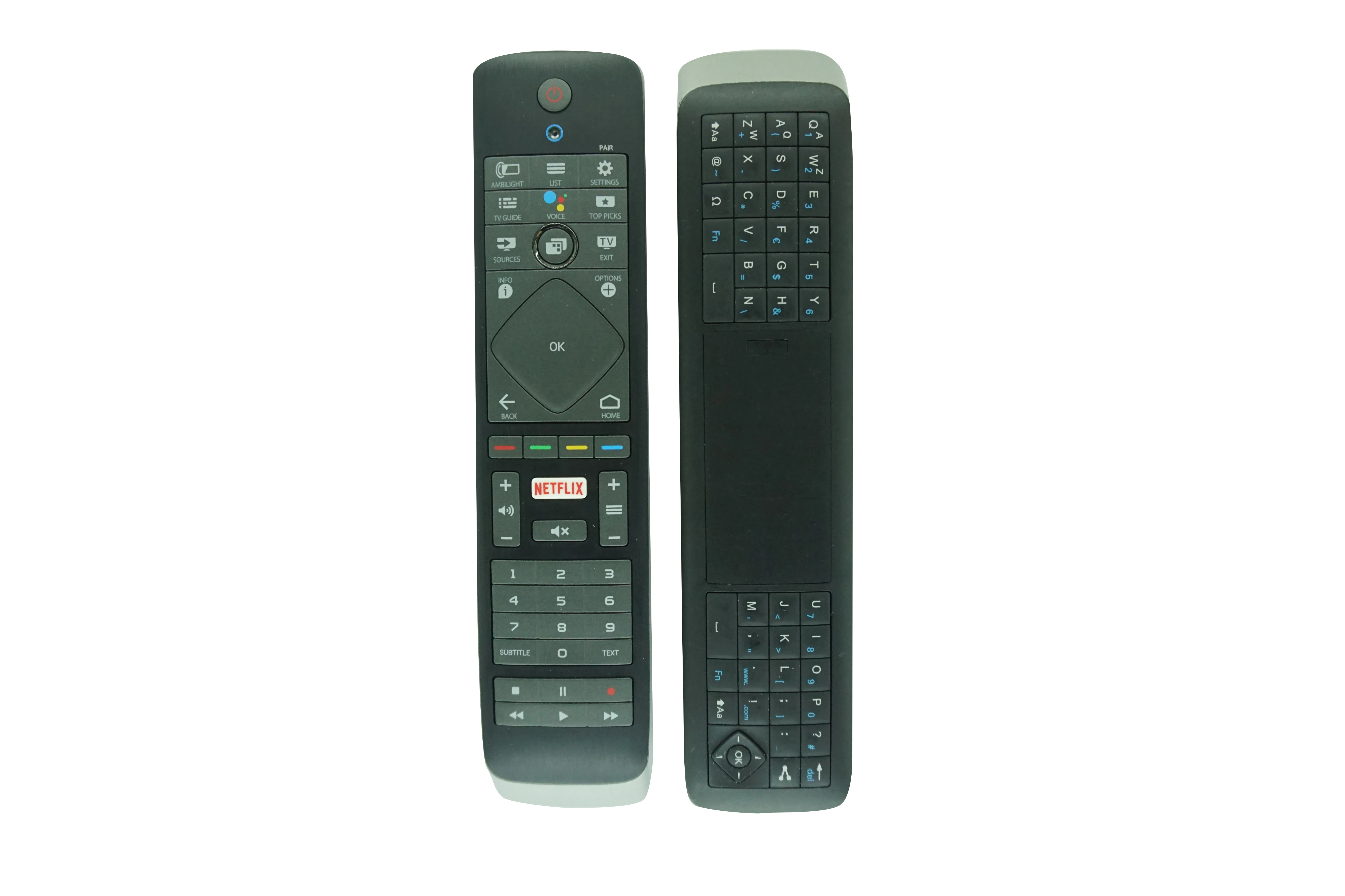 Голосовой пульт дистанционного управления Bluetooth для Philips 398GM10BEPHN0004HT 43PUS7383/12 YKF423 007