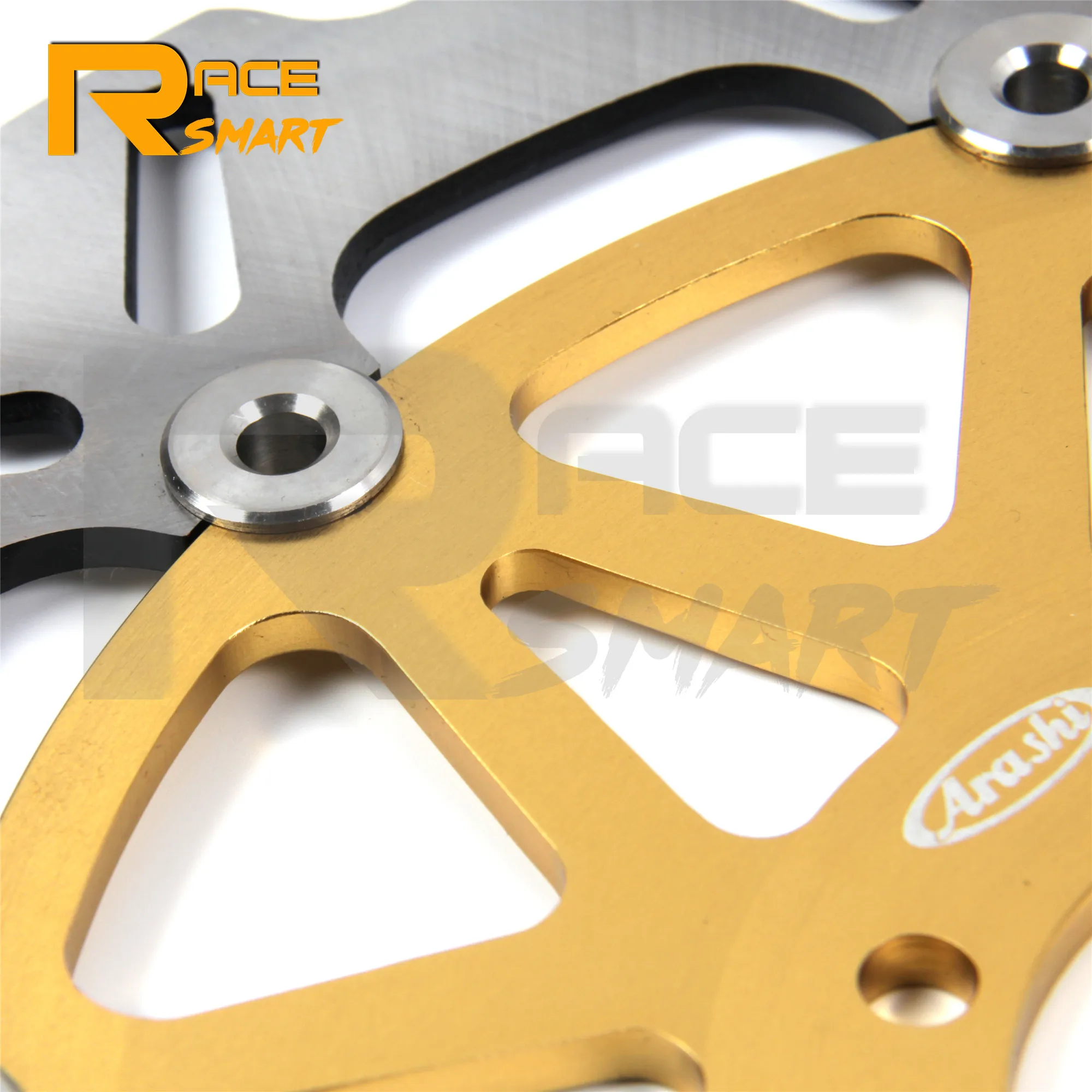 Передний тормозной ротор для мотоцикла YAMAHA YZF R 750 1993 1997 CNC Дисковые Диски роторы SP