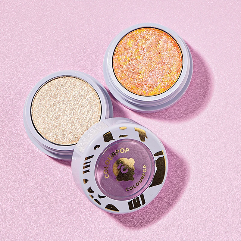 Крутые летние тени для век с мороженым 2 шт. набор теней на день рождения - купить