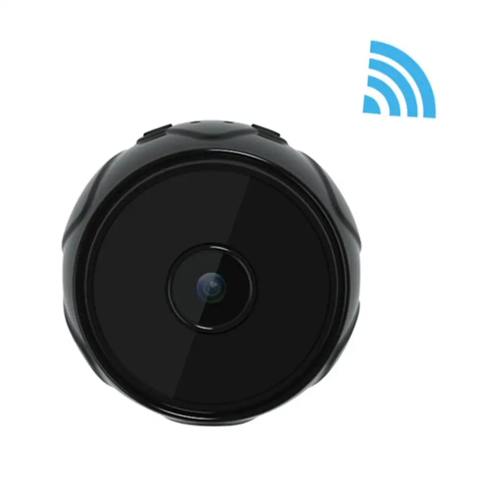 1080P домашняя ip-камера безопасности Беспроводная смарт-камера с Wi-Fi с 128G картой ночного видения удаленный монитор камеры для снаряжение для путешествий