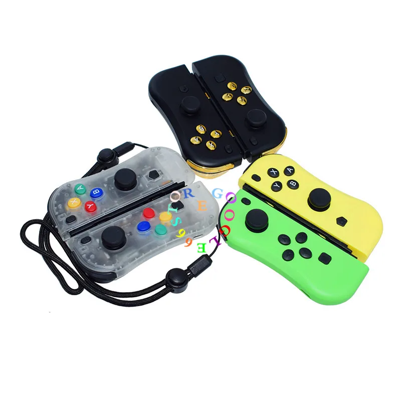 Игровые контроллеры Nes для NS (L/R) беспроводной джойстик консоли Nintendo Switch r25 красный
