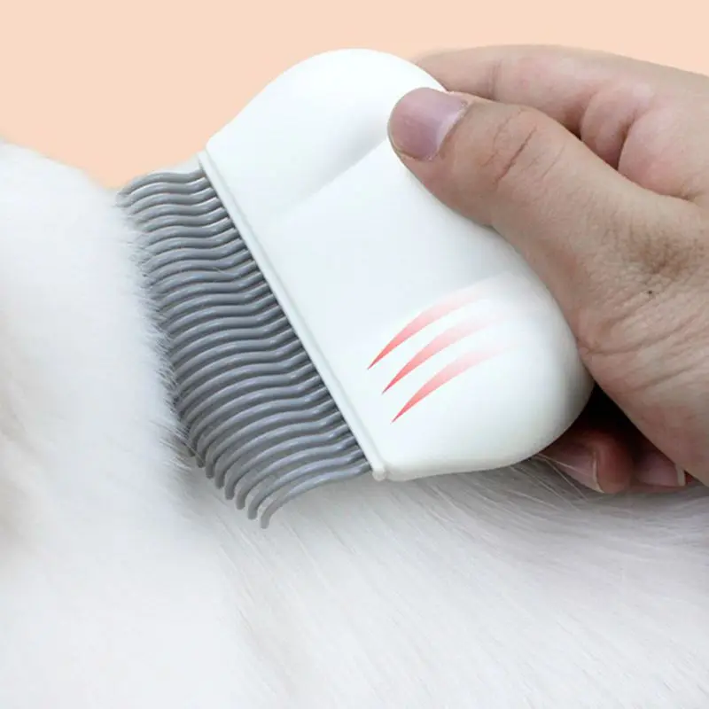 

Аксессуары для вычесывания волос, щетка для вычесывания кошек, массажная расческа для вычесывания собак