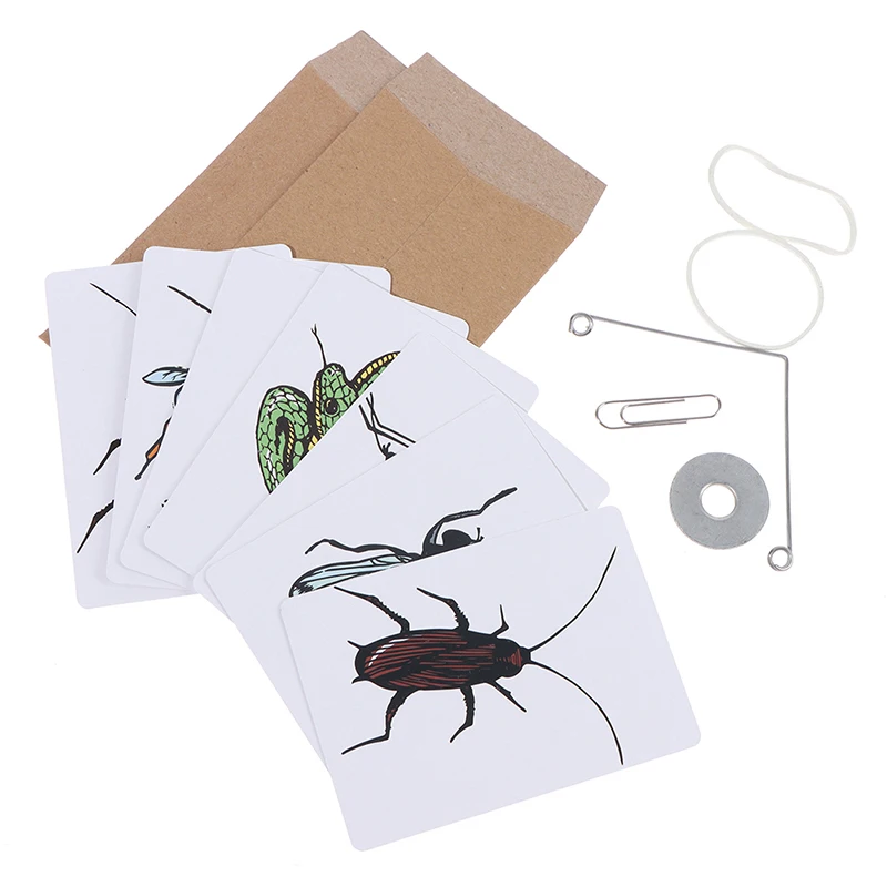 

1 Set Magic Props Biological Induction Terror Trick Magic Close Range